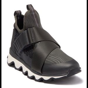 Sorel kinetic high top sneaker